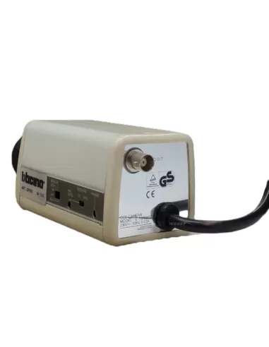 Vidéosurveillance - caméra noir et blanc